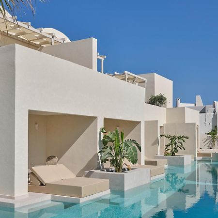 Heyday Luxury Suites Perissa  Luaran gambar