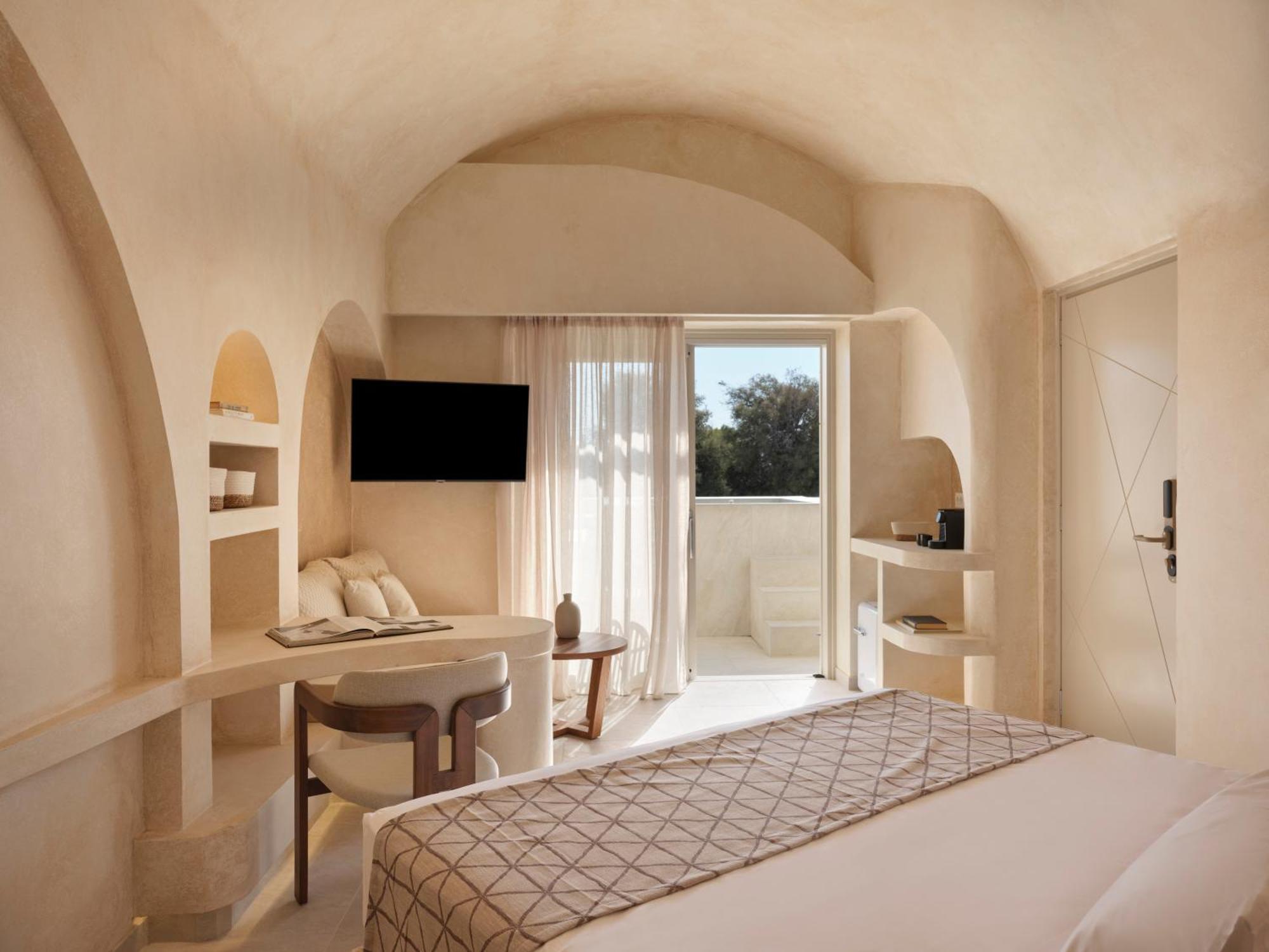 Heyday Luxury Suites Perissa  Luaran gambar