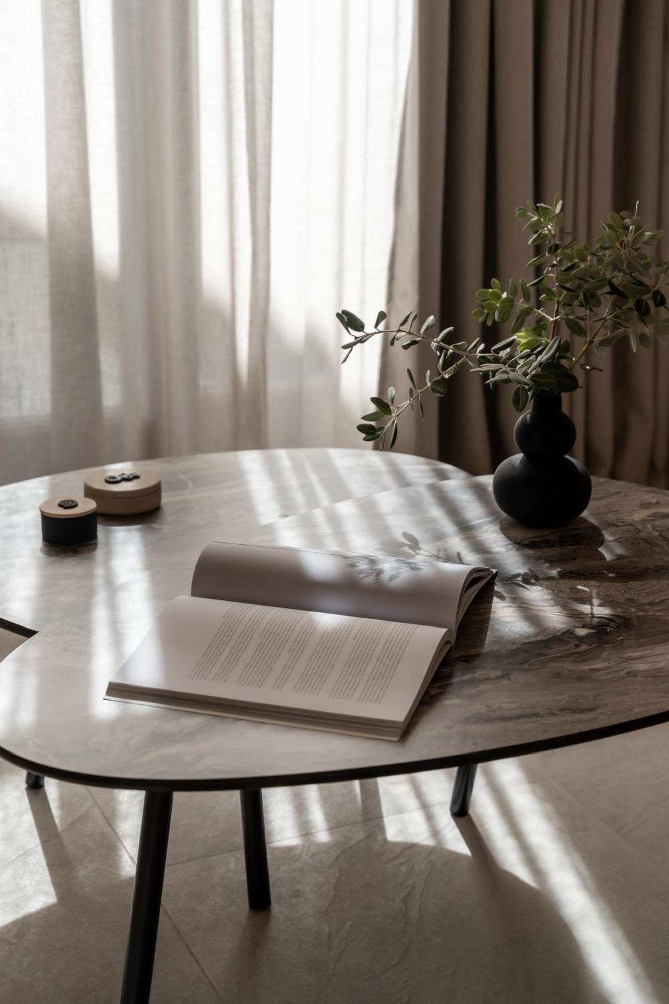 Heyday Luxury Suites Perissa  Luaran gambar