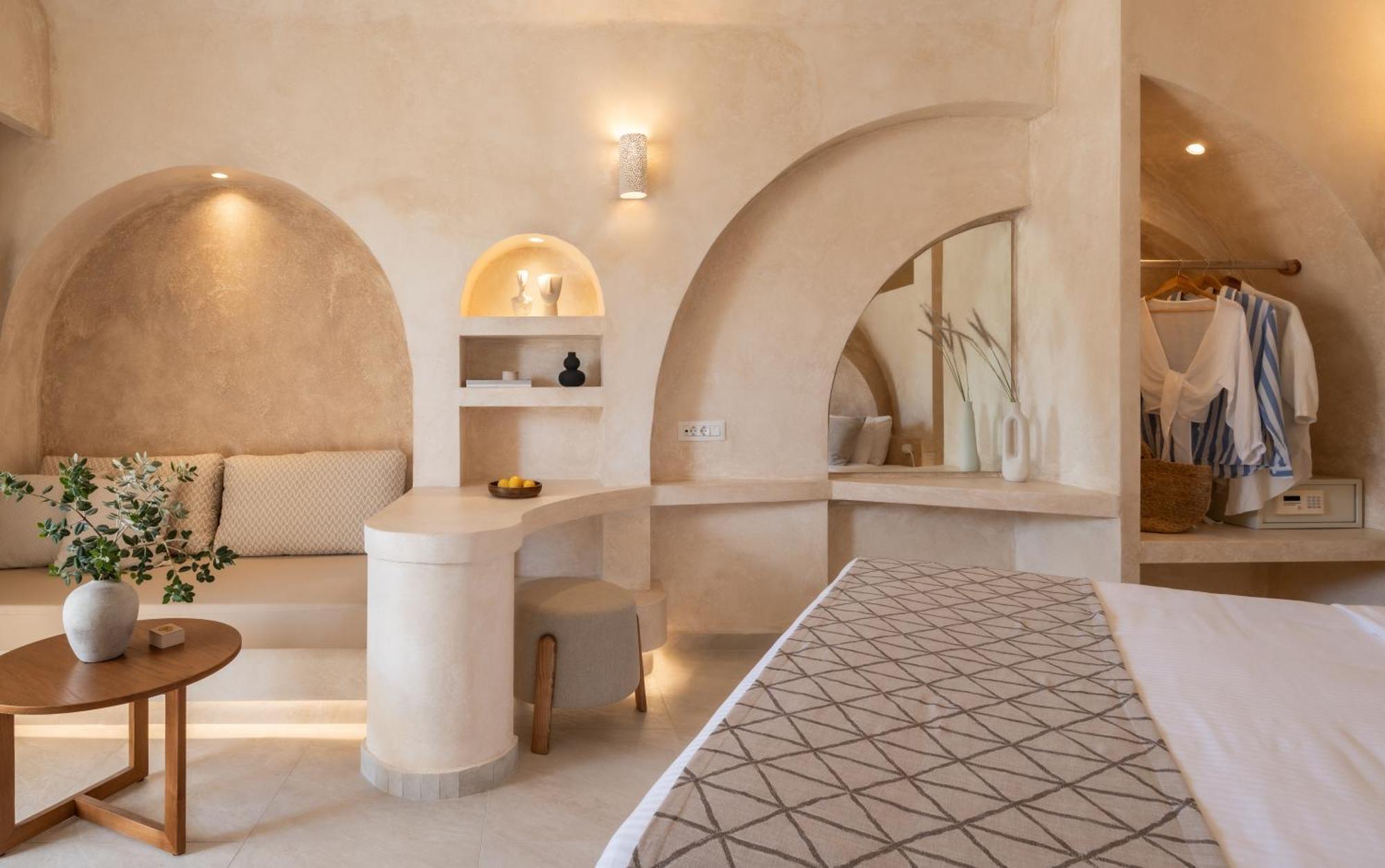 Heyday Luxury Suites Perissa  Luaran gambar