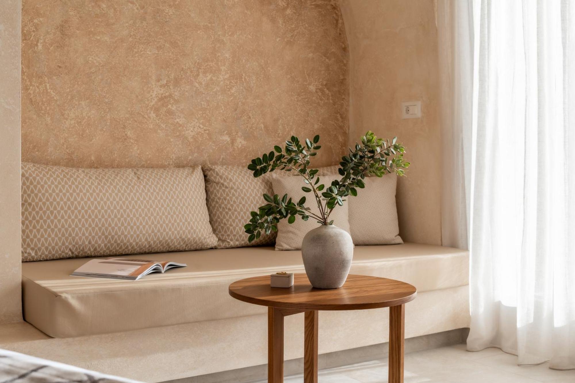 Heyday Luxury Suites Perissa  Luaran gambar